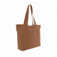 Shopper grande con tasca laterale KI3214 Kimood