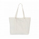 Shopper grande con tasca laterale KI3214 Kimood