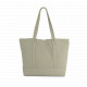 Shopper grande con tasca laterale KI3214 Kimood