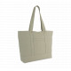 Shopper grande con tasca laterale KI3214 Kimood