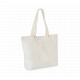 Shopper grande con tasca laterale KI3214 Kimood