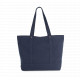Shopper grande con tasca laterale KI3214 Kimood