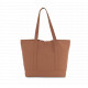 Shopper grande con tasca laterale KI3214 Kimood