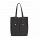 Borsa con doppia tasca frontale KI3215 Kimood