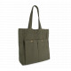 Borsa con doppia tasca frontale KI3215 Kimood