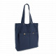 Borsa con doppia tasca frontale KI3215 Kimood