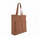 Borsa con doppia tasca frontale KI3215 Kimood
