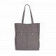Borsa con doppia tasca frontale KI3215 Kimood