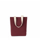 Shopper in tessuto riciclato con fondo piatto KI5202 Kimood