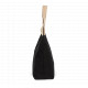 Shopper grande in tessuto riciclato con fondo piatto KI5204 Kimood