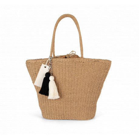 Borsa shopping a cesta KI5226 Kimood