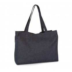 Shopper grande denim KI5229 Kimood