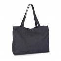 Shopper grande denim KI5229 Kimood