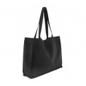 Capiente shopper in cotone riciclato KI5230 Kimood