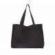Capiente shopper in cotone riciclato KI5230 Kimood