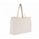 Capiente shopper in cotone riciclato KI5230 Kimood