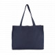 Capiente shopper in cotone riciclato KI5230 Kimood
