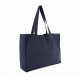 Capiente shopper in cotone riciclato KI5230 Kimood