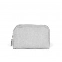Trousse da bagno in tessuto riciclato KI5703 Kimood