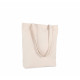 Borsa shopping in cotone riciclato KI5802 Kimood