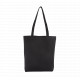 Borsa shopping in cotone riciclato KI5802 Kimood