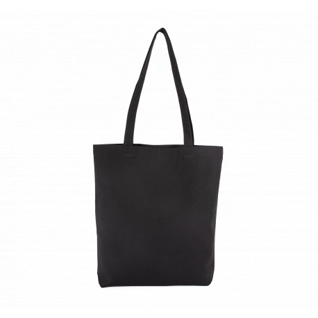Borsa shopping in cotone riciclato KI5802 Kimood