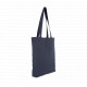 Borsa shopping in cotone riciclato KI5802 Kimood