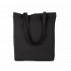 Borsa shopper in cotone "K-loop project" reciclato KI5808 Kimood