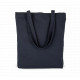 Borsa shopper in cotone "K-loop project" reciclato KI5808 Kimood