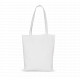 Borsa shopper in cotone "K-loop project" reciclato KI5808 Kimood