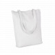 Borsa shopper in cotone "K-loop project" reciclato KI5808 Kimood