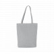 Borsa shopper in cotone "K-loop project" reciclato KI5808 Kimood