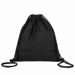 Sacca zaino con cordini K-loop Organic KI6101 Kimood