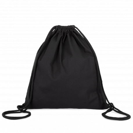 Sacca zaino con cordini K-loop Organic KI6101 Kimood