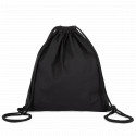 Sacca zaino con cordini K-loop Organic KI6101 Kimood