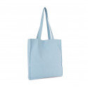 Tote bag con fondo e soffietto KI6203 Kimood