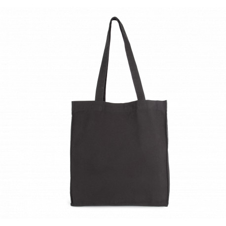 Tote bag con fondo e soffietto KI6203 Kimood