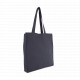 Tote bag con fondo e soffietto KI6203 Kimood