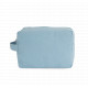 Trousse da bagno in cotone biologico KI6303 Kimood