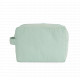 Trousse da bagno in cotone biologico KI6303 Kimood