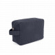 Trousse da bagno in cotone biologico KI6303 Kimood