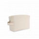 Trousse da bagno in cotone biologico KI6303 Kimood