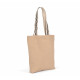 Borsa shopper in tessuto riciclato con fondo piatto KINS116 Kimood