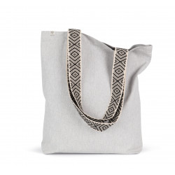 Borsa shopper in tessuto riciclato KINS117 Kimood