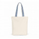 Borsa shopper in tessuto riciclato KINS117 Kimood