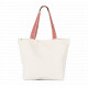 Borsa shopper grande in tessuto riciclato KINS118 Kimood