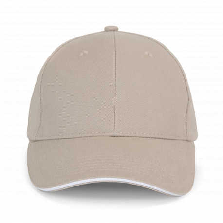 Orlando - cappellino 6 pannelli KP011 K-up