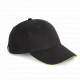Orlando - cappellino 6 pannelli KP011 K-up