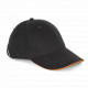 Orlando - cappellino 6 pannelli KP011 K-up