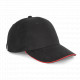 Orlando - cappellino 6 pannelli KP011 K-up